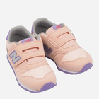 Buty sportowe dziecięce dla dziewczynki New Balance 373 IZ373XK2 26 (9US) Różowy/Fioletowy (196307047784) - obraz 2