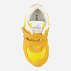 Дитячі кросівки для хлопчика New Balance 574 IV574RC1 20 (4US) Жовті (196307203159) - зображення 3
