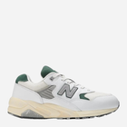 Чоловічі кросівки New Balance 580 MT580RCA 42 (8.5US) Білий/Зелений (196432408245)