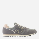 Buty sportowe męskie New Balance 373 ML373TG2 46.5 (12US) Szare (196652873441)