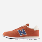 Buty sportowe męskie do kostki New Balance 500 GM500FO2 44.5 (10.5US) Brązowe (196941319919) - obraz 2