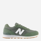 Buty sportowe męskie New Balance 515 ML515CO3 42.5 (9US) Oliwkowe (196941323169)