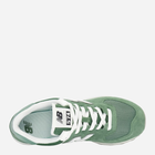 Чоловічі кросівки New Balance 574 U574FGG 44.5 (10.5US) Зелені (196941369525) - зображення 3