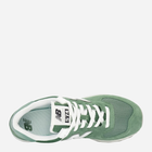 Чоловічі кросівки New Balance 574 U574FGG 46.5 (12US) Зелені (196941369556) - зображення 3