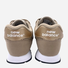 Жіночі кросівки New Balance 500 GW500SD2 37.5 (7US) Бежеві (196941403021) - зображення 4