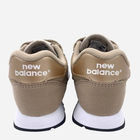 Buty sportowe damskie do kostki New Balance 500 GW500SD2 39 (8US) Beżowe (196941403045) - obraz 4