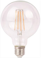 Лампа світлодіодна Leduro Light Bulb LED E27 3000K 7W/806 lm D95 70113 (4750703701136) - зображення 1