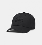 Кепка Under Armour Men's UA Blitzing M/L Чорний 1376700-002