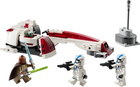 Zestaw klocków Lego Star Wars Ucieczka na śmigaczu BARC 221 elementy (75378) - obraz 3