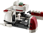 Zestaw klocków Lego Star Wars Ucieczka na śmigaczu BARC 221 elementy (75378) - obraz 6