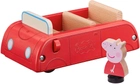 Дерев'яний ігровий набір Peppa Pig Автомобіль Пеппи (07208) (5029736072087) - зображення 3