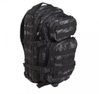 Рюкзак тактический Mil-Tec 20 л US ASSAULT PACK SM MANDRA NIGHT (14002085-20) - изображение 1