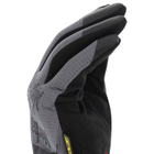Перчатки тактические Mechanix Wear Армейские XL Серые Tactical gloves FastFit Gray (MFF-08-011-XL) - изображение 3