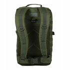 Рюкзак тактичний 20 л Олива Mil-Tec US Assault Pack SM Oliv (14002001-20) - зображення 5