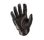 Перчатки тактические кожаные M Черные Mil-Tec TACTICAL GLOVES LEDER/ARAMID S SCHWARZ (12504202-8-M) - изображение 4