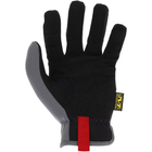 Перчатки тактические Mechanix Wear Армейские L Серые Tactical gloves FastFit Gray (MFF-08-010-L) - изображение 4