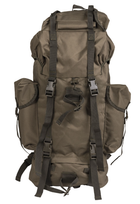 Рюкзак тактичний Mil-Tec 65 л Олива BW KAMPFRUCKSACK IMP 65LTR OLIV (14023001-65) - зображення 1