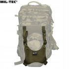 Держатель шлема (на рюкзак) MOLLE тактический Mil-Tec One size Олива GEFECHTSHELMSPINNE OLIV (16677001) - изображение 3