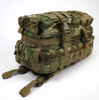 Рюкзак тактический 20 л Мультикам Mil-Tec US ASSAULT PACK SM W/L-ARID (14002056-20) - изображение 7