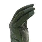 Перчатки тактические Mechanix Wear Армейские XL Олива Tactical gloves FastFit Olive Drab (FFTAB-60-011-XL) - изображение 5