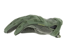 Перчатки тактические Mechanix Wear Армейские с защитой L Олива Tactical gloves M-Pact Olive Drab (MPT-60-010-L) - изображение 3