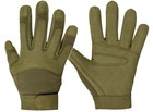 Рукавиці XL Олива Mil-Tec ARMY GLOVES OLIV XL (12521001-905-XL) - зображення 1