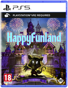 Gra na PS5 VR2: Happy Funland: edycja pamiątkowa (płyta Blu-ray) (5061005780705) - obraz 1