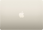 Ноутбук Apple MacBook Air 13.6" M2 8/512G (MLY23RU/A) Starlight - зображення 3