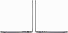 Laptop Apple MacBook Pro 14" M3 8/1TB 2023 (MTL83RU/A) Space Gray - obraz 3