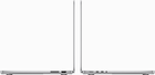 Laptop Apple MacBook Pro 14" M3 8/512GB 2023 (MR7J3RU/A) Silver - obraz 3