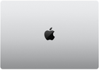 Laptop Apple MacBook Pro 14" M3 18/512 GB (MRX63RU/A) Silver - obraz 3