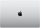 Laptop Apple MacBook Pro 14" M3 18/512 GB (MRX63KS/A) Silver - obraz 3