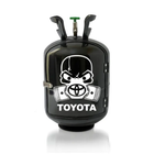 Бочонок бар с подсветкой и принтом "Toyota" 211-001-023
