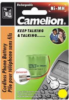 Akumulator Camelion Rechargeable 3.6 V 300 mAh (17200102) - obraz 1