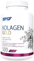 Дієтична добавка SFD Kolagen Gold 500 таблеток (5902837746296) - зображення 1