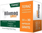 Дієтична добавка Natur Produkt Pharma Bilomag Plus 90+30 капсул (5906204013417)