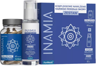 Zestaw Formeds Inamia Hydrobalance Suplement diety 60 saps + Serum do twarzy 30 ml (5903148629759) - obraz 1