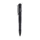 Ручка з ліхтариком чорна Fenix T6 - зображення 3