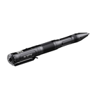 Ручка з ліхтариком чорна Fenix T6 - зображення 5