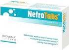 Suplement diety Biovena Health Nefrotabs 30 caps (5903111462833) - obraz 1