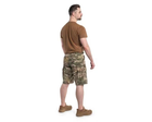 Тактические шорты Brandit BDU (Battle Dress Uniform) Ripstop multikam, мультикам S - изображение 4