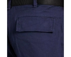 Тактичні шорти Brandit BDU (Battle Dress Uniform) Ripstop blue, синій 2XL - зображення 7