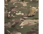 Тактические шорты Brandit BDU (Battle Dress Uniform) Ripstop multikam, мультикам L - изображение 7