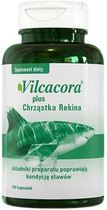 Suplement diety A-Z Medica Vilcacora Plus Chrząstka rekina 100 caps (5903560620754) - obraz 1