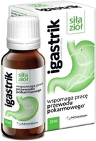 Suplement diety Novascon Igastrik 20 ml (5903111982928) - obraz 1