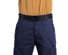Тактичні шорти Brandit BDU (Battle Dress Uniform) Ripstop blue, синій 5XL - зображення 5