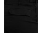Тактические шорты Brandit BDU (Battle Dress Uniform) Ripstop black, черный XL - изображение 7