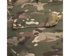 Тактические шорты Brandit BDU (Battle Dress Uniform) Ripstop multikam, мультикам XL - изображение 7