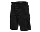 Тактические шорты Brandit BDU (Battle Dress Uniform) Ripstop black, черный 4XL - изображение 1