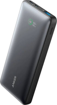 Портативний зарядний пристрій Anker Power bank USB 10000MAH Black/Powercore (A1249G11)